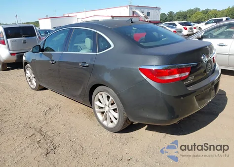 2014 Buick Verano Convenience from USA, damaged, VIN 1G4PR5SK0E4203496